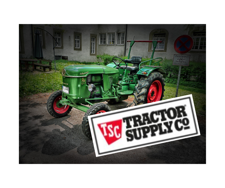 Learn More About Tractor Supply Credit Card